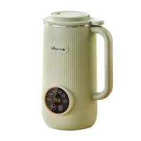 小熊家用豆浆机小型破壁机全自动多功能免滤免煮豆浆机DJJ-D06U5