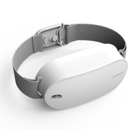 和正捶捶爽腰部按摩器 双头仿真捶打腰部按摩仪 家用护腰带护腰仪 基础款捶捶爽腰部按摩器(无遥控)HZ-Y1云米白