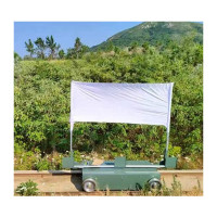 给养酷 JY-GR-X010 高精度导电装甲移动靶机装甲靶标户外训练器材