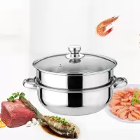 巴尔德特美味套装 BT-2001米筛 23cm 麻面盆25cm 蒸火锅28cm 光面盆27cm