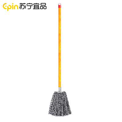 苏宁宜品 SNYP-MXTB-002 棉线拖把纱线材料木棍木把棉纱线