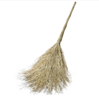 环卫清扫大竹扫把竹竿把(3斤1把装) 单个 集采