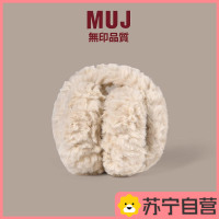 可折叠加厚毛绒耳罩女冬季防风保暖耳捂子骑行护耳朵防冻耳套