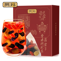 贡苑覆盆子桑椹枸杞茶256g(32包)