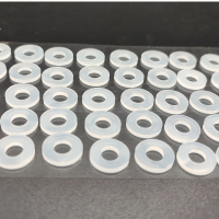 透明硅胶垫圈 防滑硅胶垫片