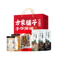 方家铺子盛礼干货礼盒 1070g/礼盒装