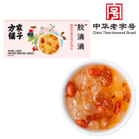 方家铺子桃胶雪燕皂角米 320g/盒(胶滴滴)