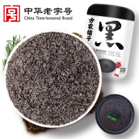 方家铺子黑芝麻核桃粉 500g/罐装