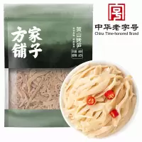方家铺子黄山烤笋 400g/袋装