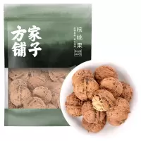 方家铺子核桃果 460g/袋装