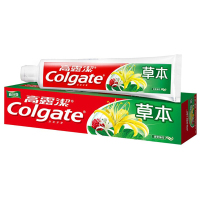 高露洁(Colgate) 草本牙膏140g