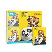 'BGPP0818斑布功夫熊猫系列纸手帕