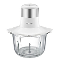 小熊绞肉机家用电动多功能打肉机饺子肉搅肉机QSJ-C03A1