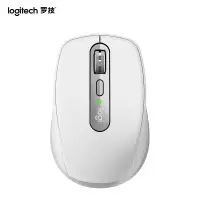 罗技(Logitech)罗技MX Anywhere 3 s无线鼠标(白)