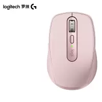 罗技(Logitech) 罗技MX Anywhere 3 s无线鼠标(粉)