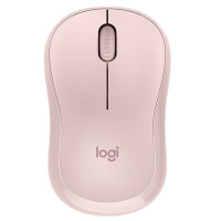 罗技(Logitech罗技鼠标M240粉