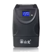 山克 SK1000A 后备式 1000VA 600W UPS电源