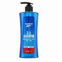 锐步(C)男士二合一沐浴露-运动舒缓1000ml