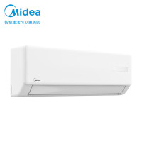 美的(Midea) 壁挂式空调机KFR-26GW/G3-1 1P 变频1级能效 白色