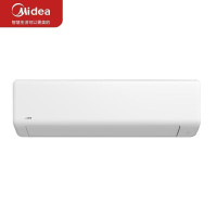 美的(Midea) 2匹 新一级能效 变频冷暖自清洁 壁挂式空调挂机KFR-50GW/G1-1A