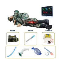 急救技术综合训练模拟人 JDM-S-01PRO