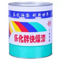 一力 高级防腐漆 乐化17kg(灰色)单位:桶