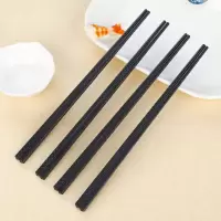 赫伯特饭店防滑合金筷子酒店消毒机商用 10双/包