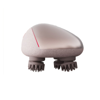 倍轻松(breo)头皮按摩器scalpmini头部电动按摩仪按摩梳爪子防水淋浴可用解压舒爽(单位:个)