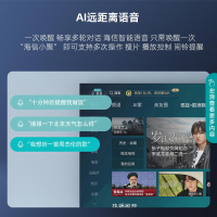 海信(Hisense) 50英寸 AI远场语音 画面舒适科技 4K超高清 50E3GD 智能液晶平板电视