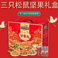 三只松鼠福运礼 1770g