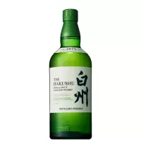 三得利(SUNTORY) 白州1973 威士忌 单一麦芽 700ml(三得利行货)