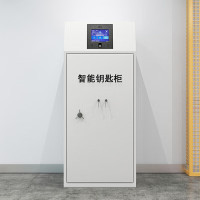 远奥智能钥匙柜双人授权管理存取记录查询柜库房车辆钥匙存放柜 30抽智能钥匙柜-高