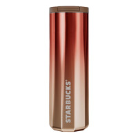 星巴克(starbucks) 开运红款翻盖杯 473ml 11155117