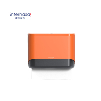 英特汉莎 全自动感应皂液器皂器壁挂式皂液器手部洗手机