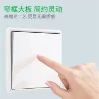 TENDZONE门铃开关面板