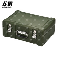 龙盾滚塑箱防护负重抗摔耐磨多功能便携式器材箱储物箱850*530*320mm