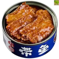 黄花鱼罐头(c)瓶
