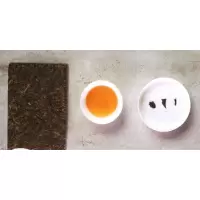 砖茶(c)块