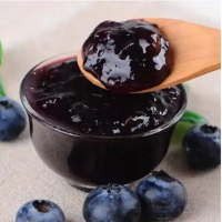 蓝莓果酱 桶