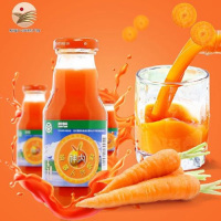 胡萝卜汁 件