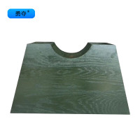 勇夺木质移动靶台