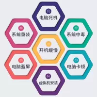 联想 S2 USB口无法使用,维修主板
