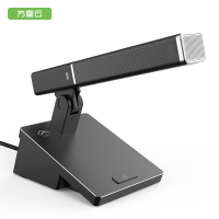 方图云 DF-U5102 数模双备份麦克风 方杆话筒