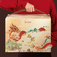 广州酒家利口福龙腾四海组合套装2.78kg