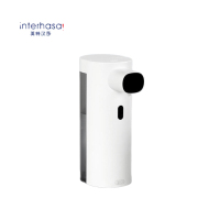 英特汉莎 自动泡沫洗手液机电动起泡沫洗手机智能感应器皂液器洗洁精机家用