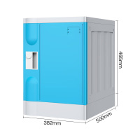 更衣柜三圣E33 382*500*465mm