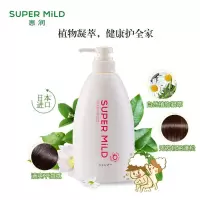 惠润柔净洗发露(鲜花芳香)600ml