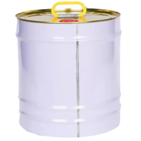 jzhilv聚氨酯面漆大红20L/桶