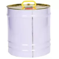 jzhilv聚氨酯面漆中黄色20L/桶