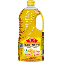 鲁花 食用油 5S物理压榨一级特香纯正花生油2.5L*1